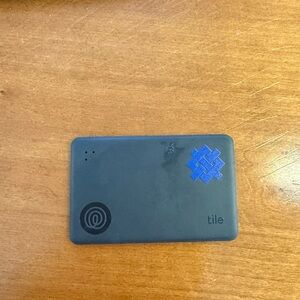 Tile Bluetooth Tracker - Black